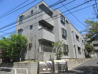 Parc Hill 哲学堂【2階】の外観