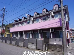 レオパレスロースマリーンの画像