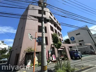 アルバトロス【5階】の外観