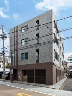 東京都品川区南品川3【マンション】の外観