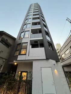 Casa Splendido La plus 元赤坂【9階】の外観