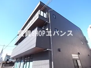 ヴィルウィング【2階】の外観