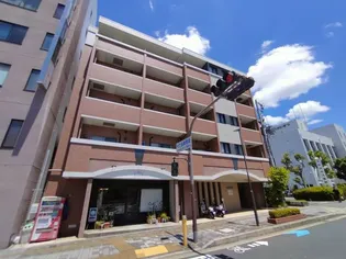 大阪府枚方市大垣内町2【マンション】の外観