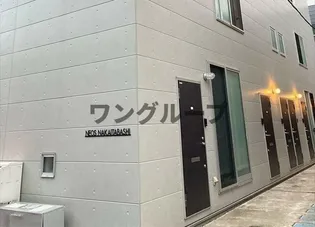ネオス中板橋【3階】の外観