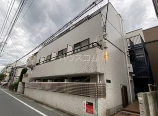 コンフォート椎名町【1階】の外観