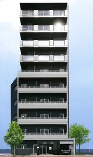 東京都新宿区中落合3【マンション】の外観