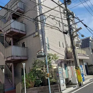 東京都杉並区和田1【マンション】の外観