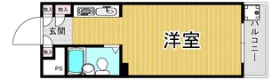 Grace立花【2階】の間取り