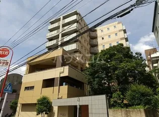 セルティスコート【5階】の外観