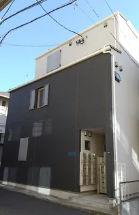 ヒルトップ代々木上原【1階】の外観