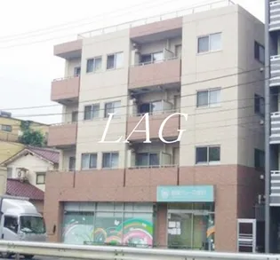 東京都板橋区本町【マンション】の外観