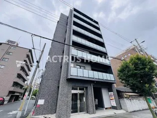 大阪府大阪市天王寺区国分町【マンション】の外観