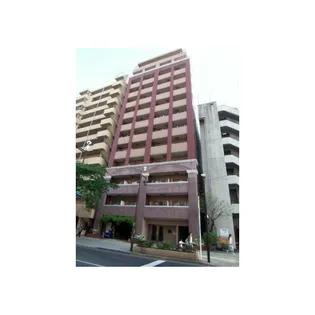 東京都江東区門前仲町1【マンション】の外観
