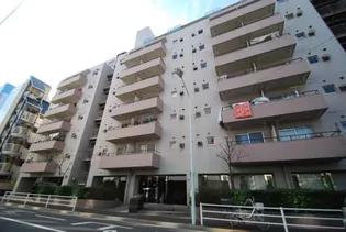 月島ハイツ【2階】の外観