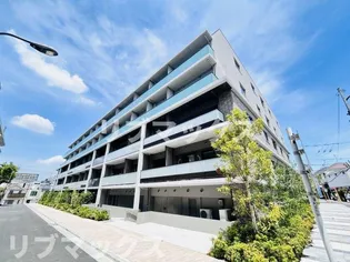 東京都新宿区高田馬場3【マンション】の外観