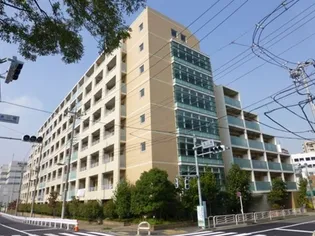 willDo清澄【8階】の外観