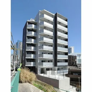 Rising place桜木町三番館【5階】の外観