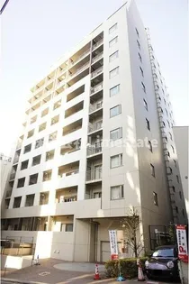 TKフラッツ渋谷【7階】の外観