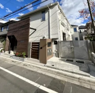 ザ・パークメゾン千川【2階】の外観