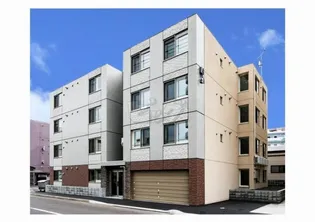COMSAP24 PARKSIDE【2階】の外観