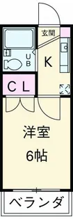 リエス相模原1丁目【3階】の間取り