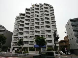 パール馬込の画像