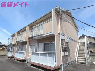 オーズメゾーナカヤマA棟の画像