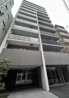 東京都新宿区山吹町【マンション】の外観