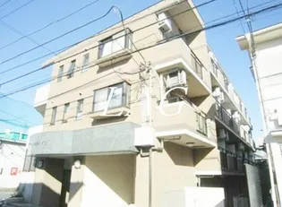 神奈川県相模原市南区東林間4【マンション】の外観