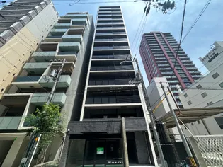 大阪府大阪市北区西天満3【マンション】の外観