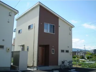 長野県長野市篠ノ井布施高田【一戸建】の外観