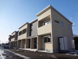 滋賀県長浜市三ツ矢元町【一戸建】の外観