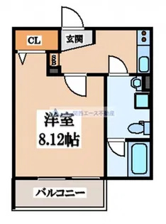 Growth(グロース)【1階】の間取り