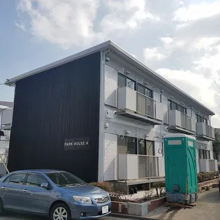 神奈川県川崎市中原区上平間【アパート】の外観