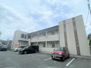 CURE新外の画像