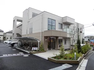 オーソレイユ【3階】の外観