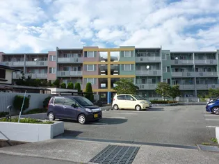 T・WING【2階】の外観