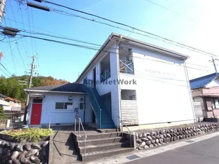 岐阜県岐阜市三田洞東3【アパート】の外観