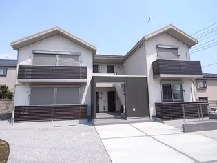 あざみ野南ヒルズD棟【2階】の外観