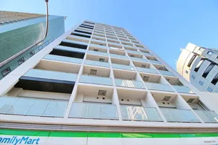 エミネンス高輪台【14階】の外観