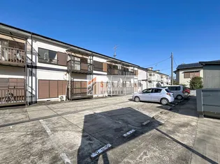 牧の里ハイツA棟の画像