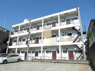 兵庫県明石市魚住町錦が丘4【アパート】の外観