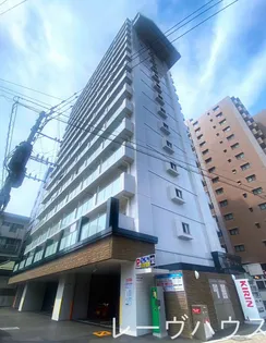 福岡県福岡市中央区那の川2【マンション】の外観