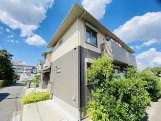 ジョアール・ドゥ【2階】の外観