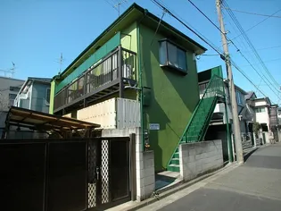 コーポバラードの画像