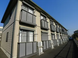 ユースフルハイツ【1階】の外観