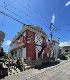 サンハイム遠矢塚【2階】の外観