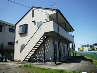 神奈川県秦野市上大槻【アパート】の外観