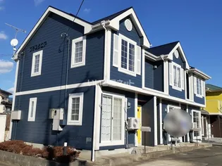 プチ スクエア【1階】の外観