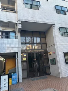 ライオンズマンション東高円寺【2階】の外観